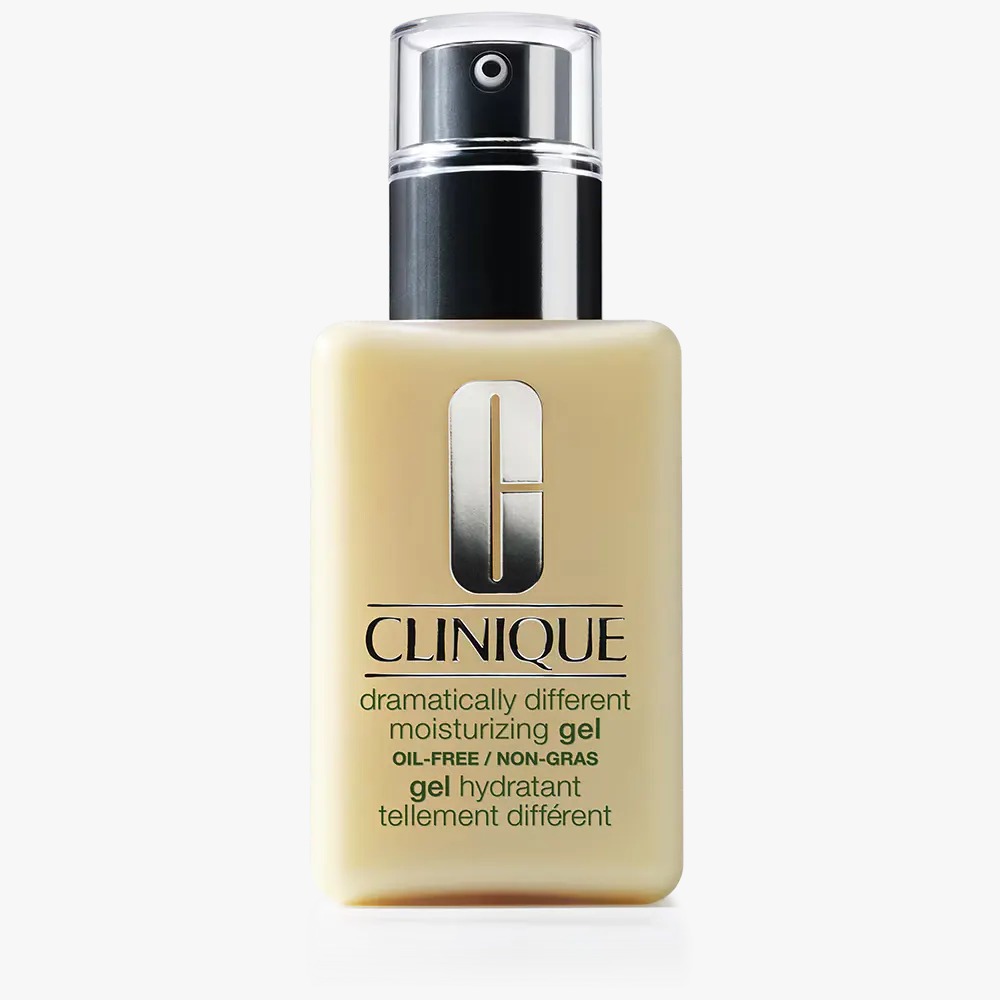 آبرسان دراماتیکلی کلینیک اصل (ژل) مرطوب کننده پمپی پوست چرب