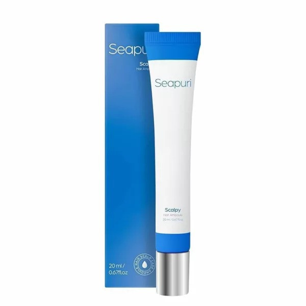 سرم ضد ریزش مو سیپوری اسکالپی Scalpy Hair Serum حجم 20 میل