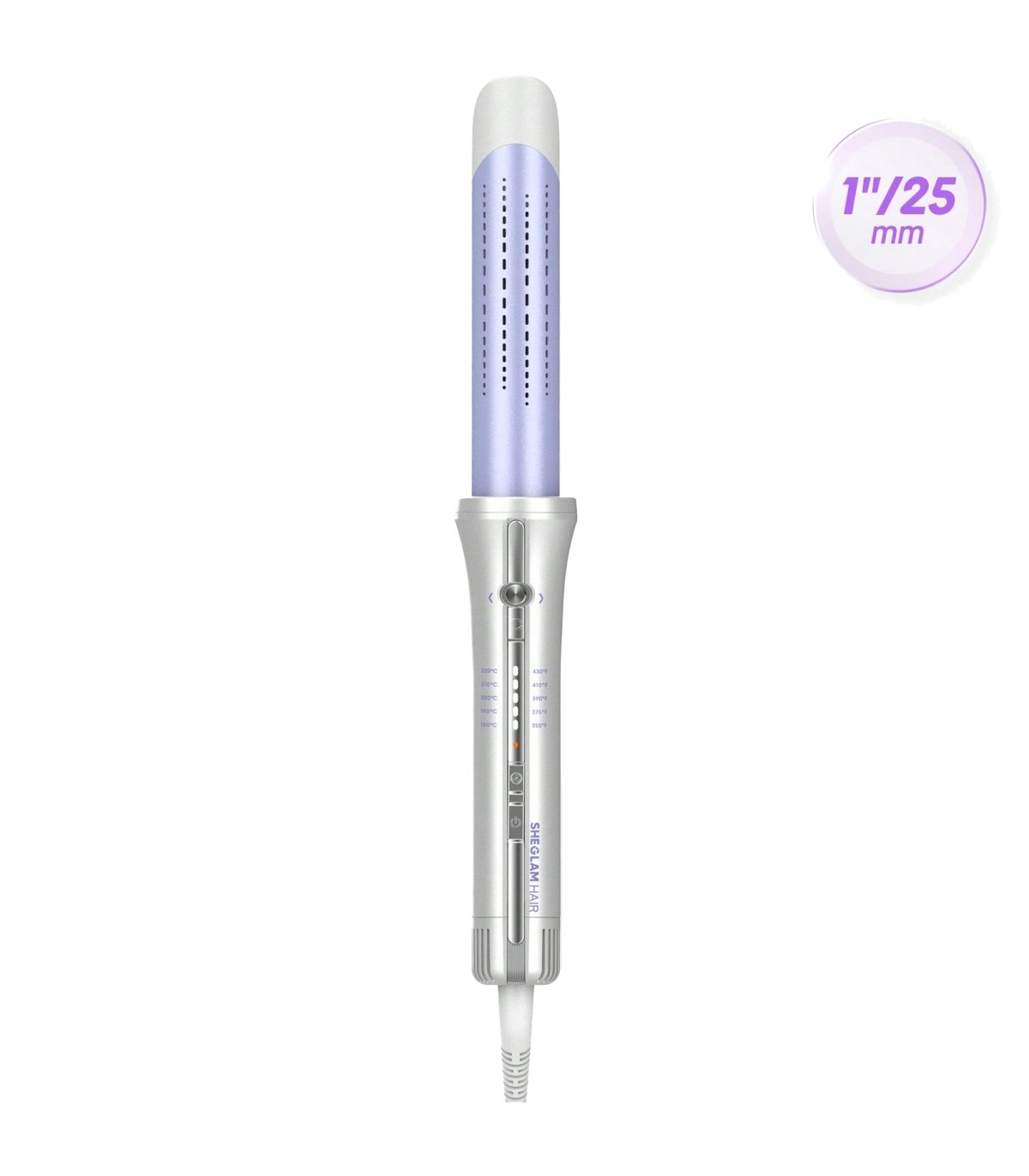 فر کننده مو مدل  airflow pro اتوماتیک سایز 25 شیگلم
