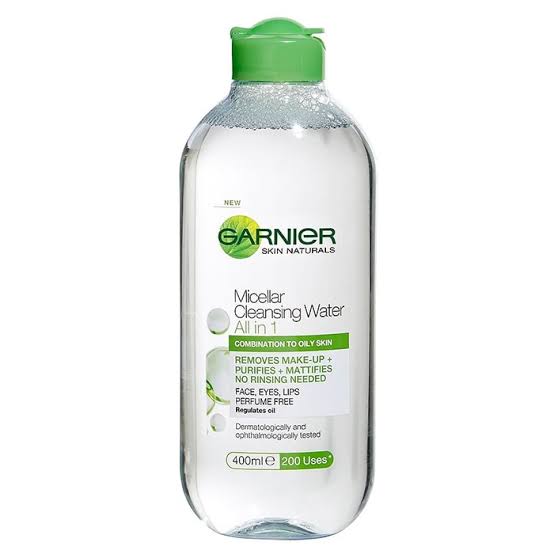میسلار واتر گارنیر پوست های نرمال تا مختلط 400ml